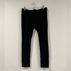 Theory Women's black skinny jeans, size 12 Black Chinos